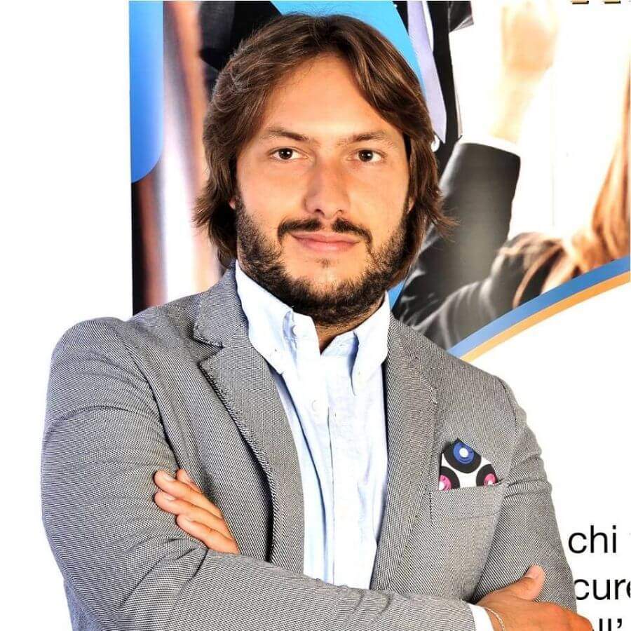 andrea baggio ceo co-founder di reputationup reputation manager