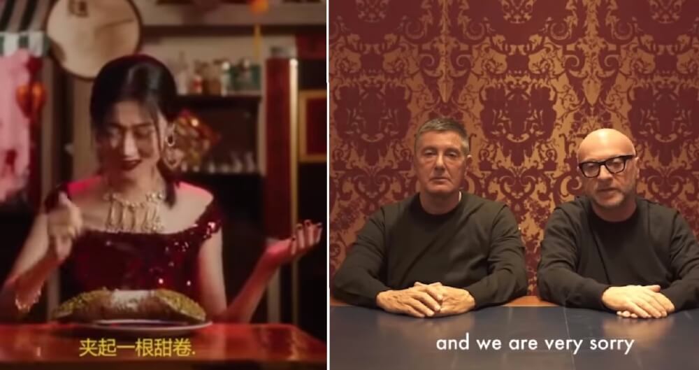 crisis management dolce e gabbana cina