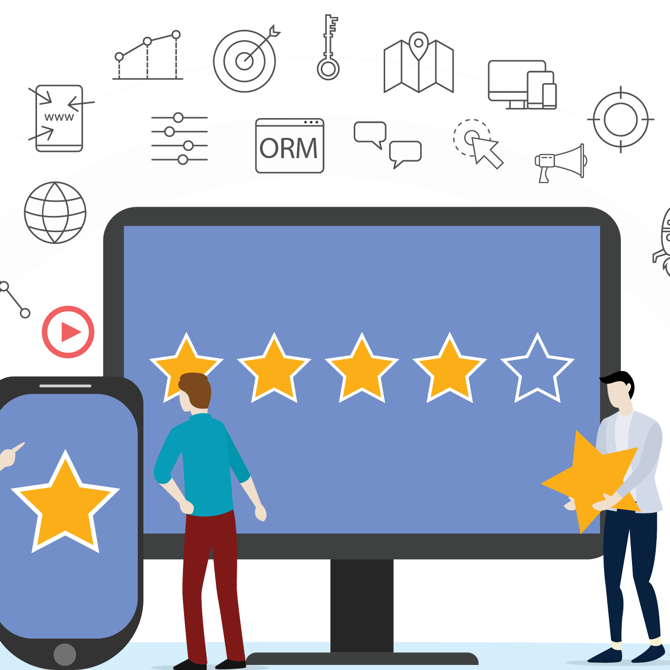 marketing de recomendación para potenciar tu negocio