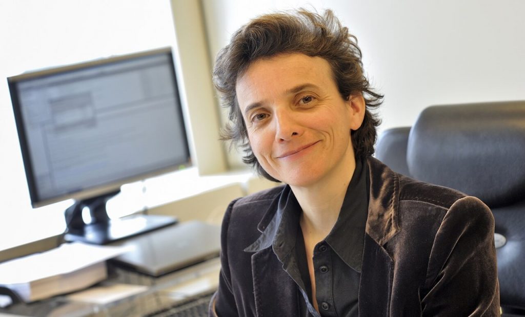 Marie-Laure Denis, Présidente de la Commission nationale de l'informatique et des libertés