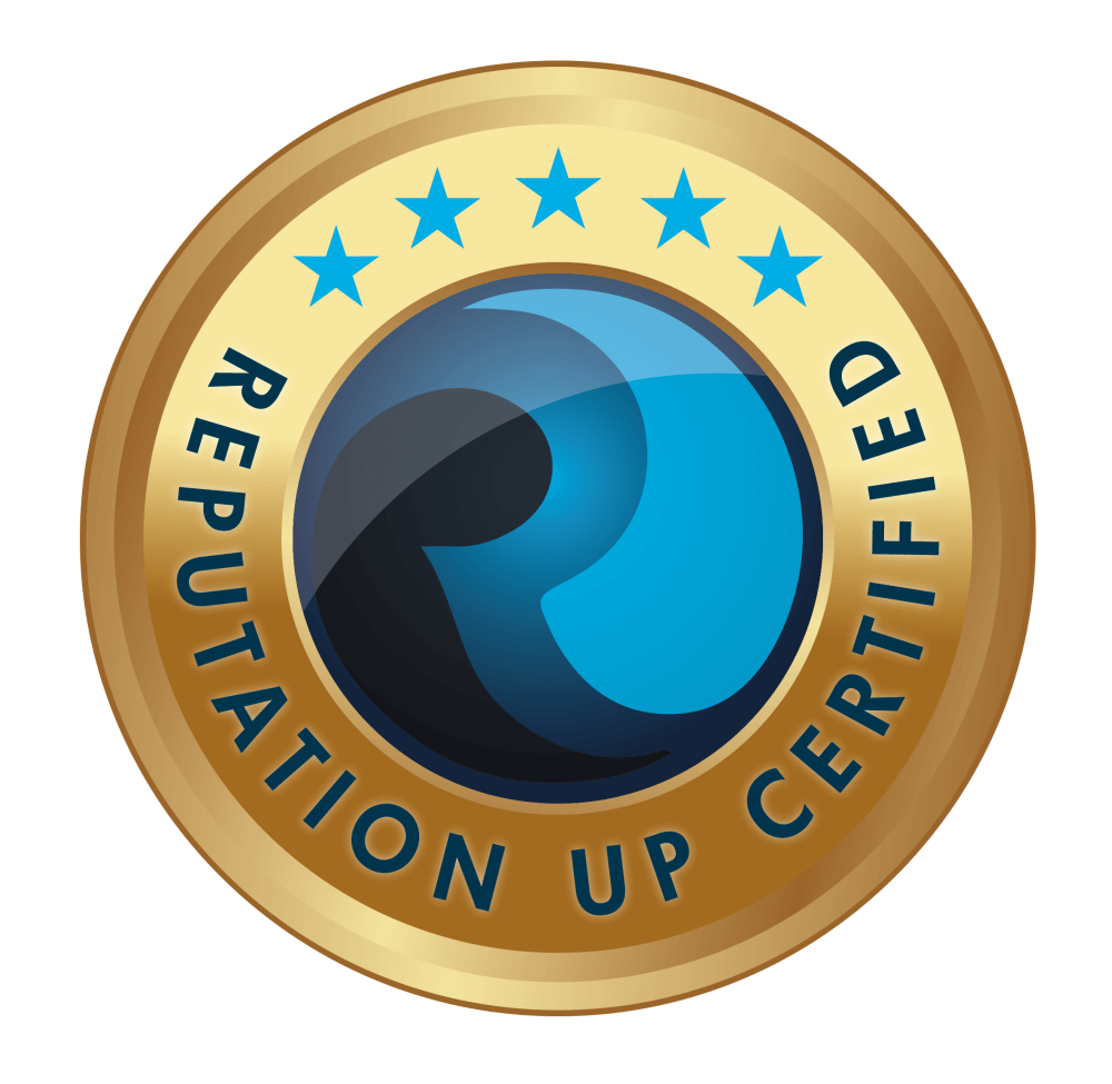 reputation score reputation up certified global compliance