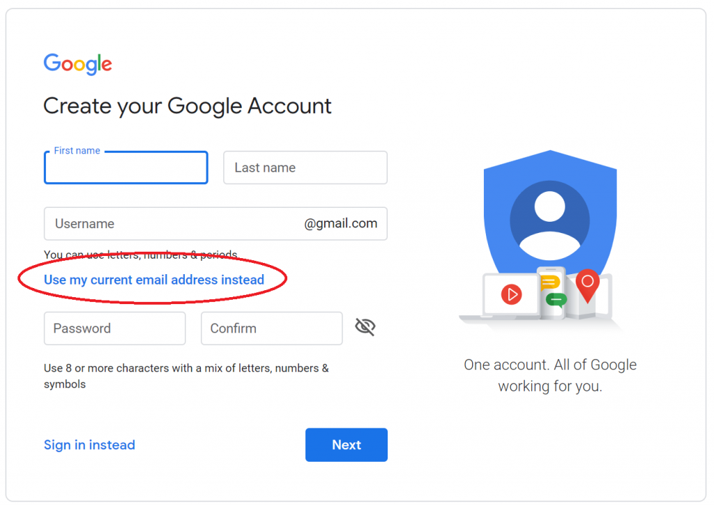 How to Create Google Alerts Without a Gmail Account reputation up guide