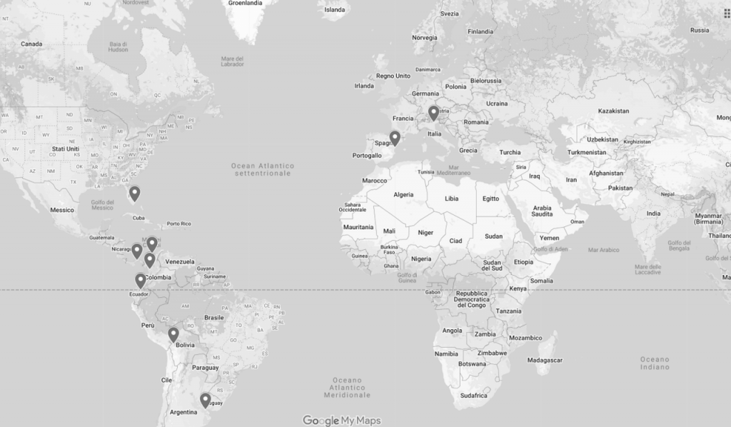 reputationup world map