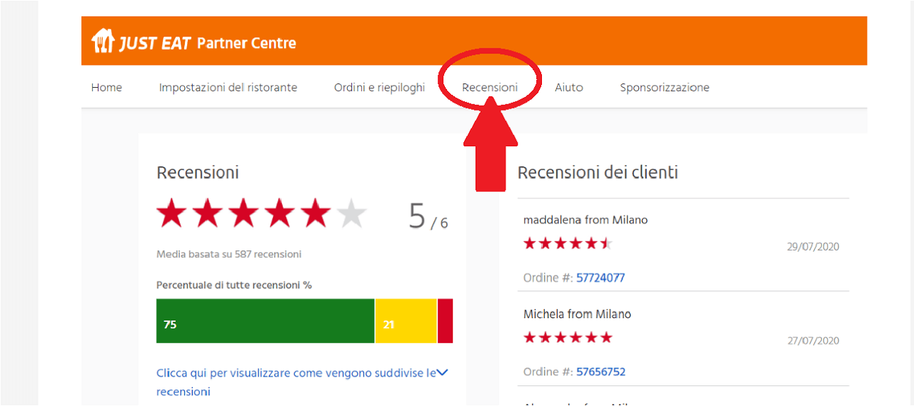Come Vedere Le Recensioni Fatte Su Google