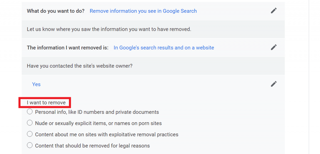 How to Remove Images from Google guide reputation