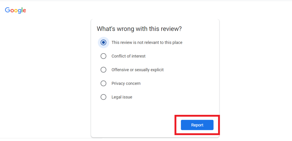 How to remove negative reviews on Google guide reputationup