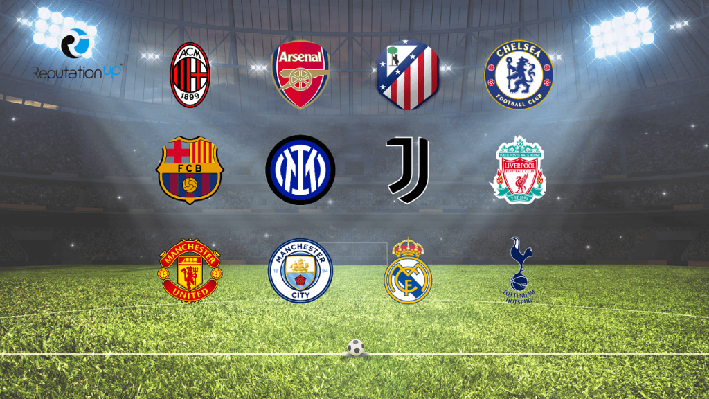 Retrait des clubs ReputationUP