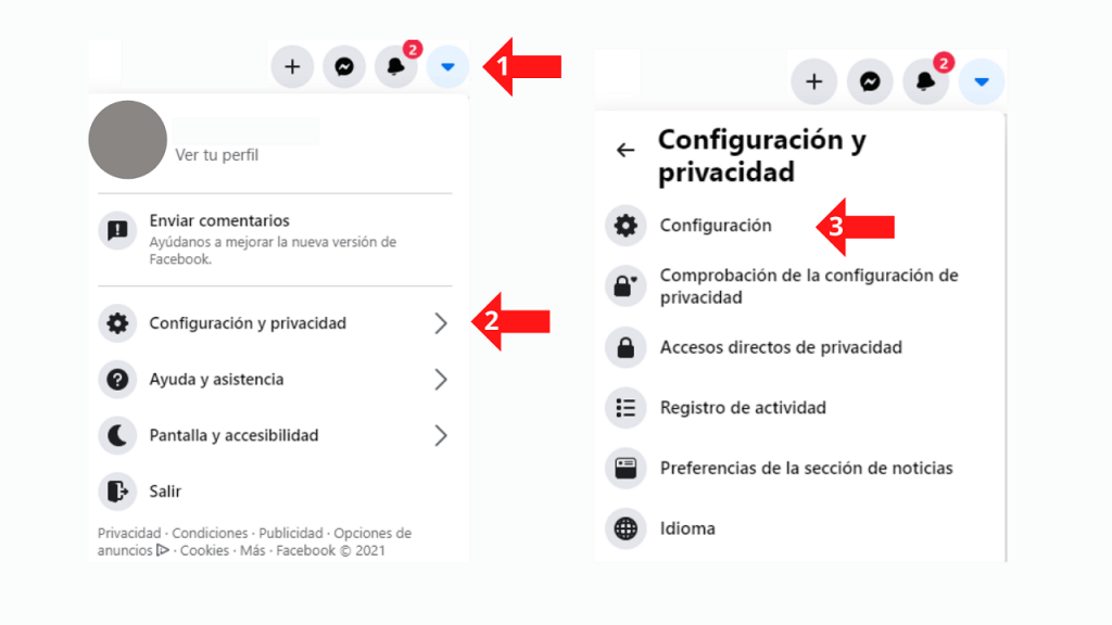 El funeral digital de Facebook ReputationUP