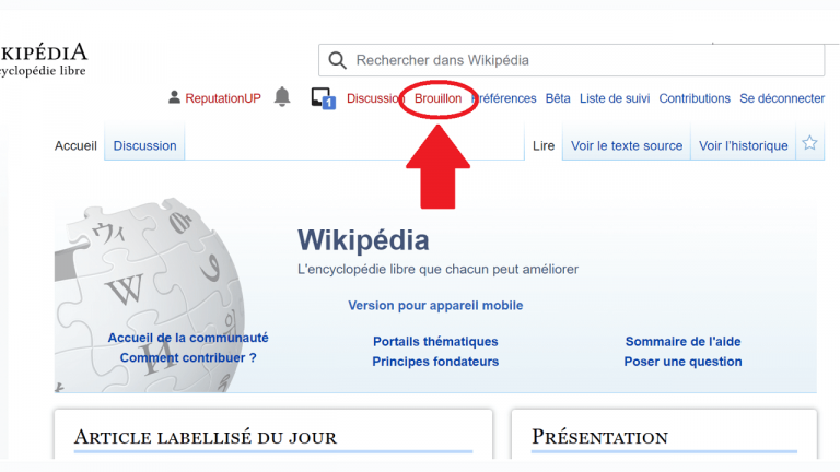 Comment Modifier Une Page Wikipédia Et Supprimer Un Compte