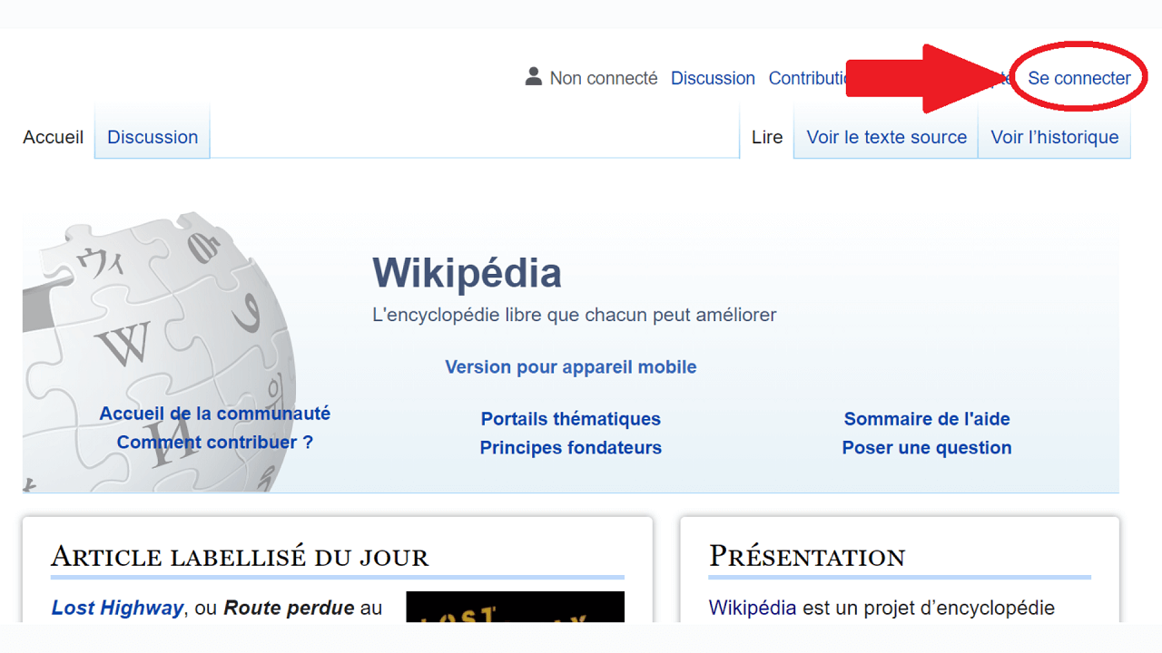 Comment Savoir Qui A Modifie Une Page Wikipedia Savoir Qui A Modifié Une Page Wikipedia | AUTOMASITES
