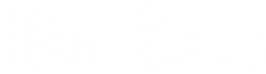 forbes logo bianco