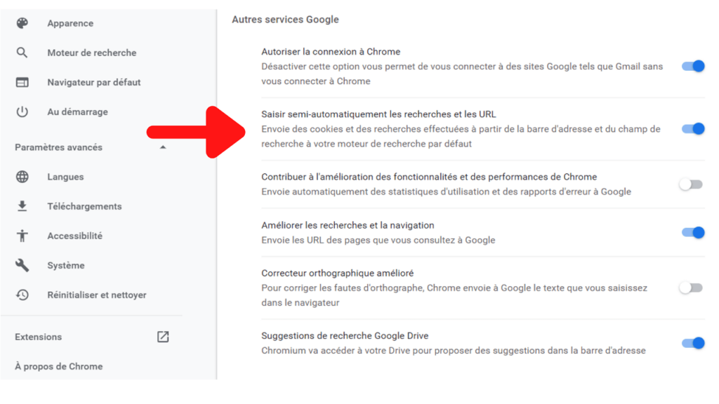Comment Supprimer Suggestions Recherche Google [GUIDE]
