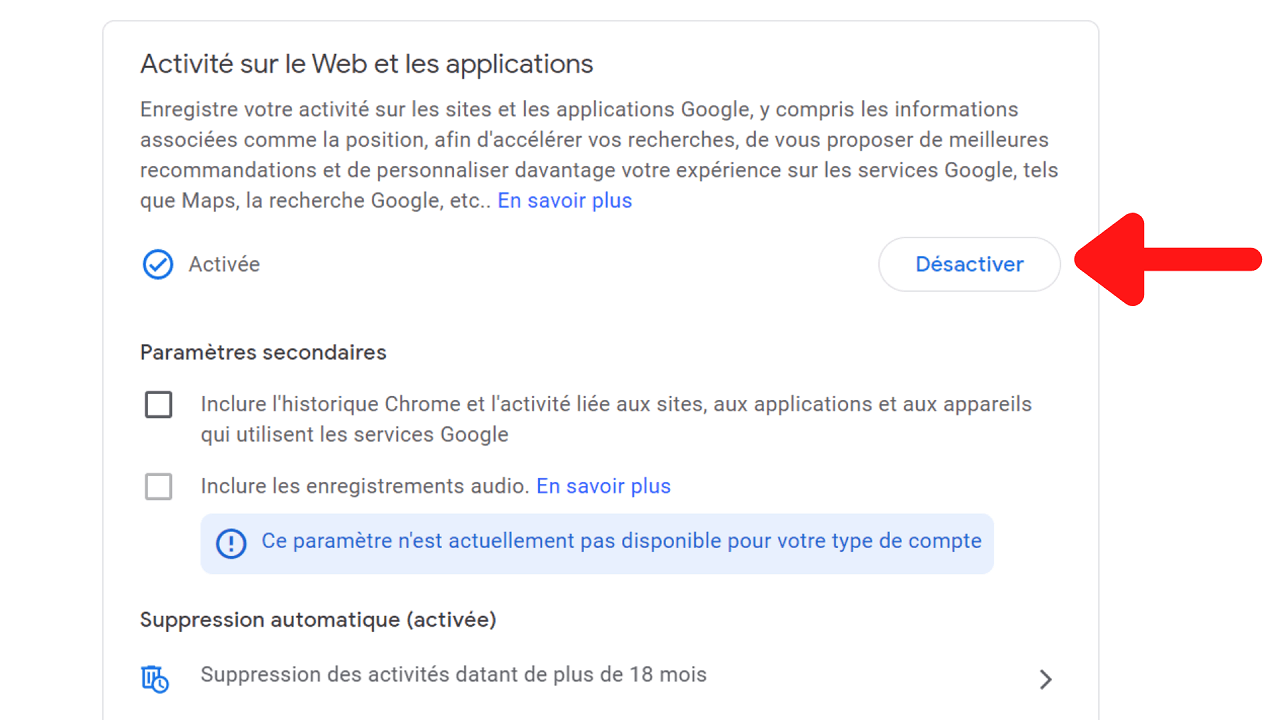 Comment Supprimer Suggestions Recherche Google [GUIDE]