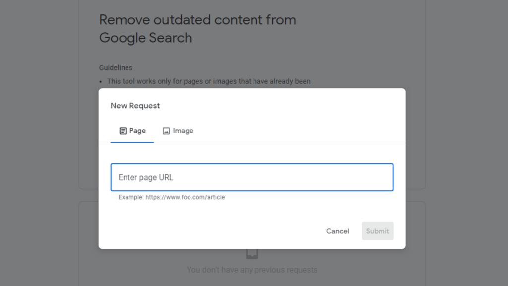 How to Delete Google Search Results