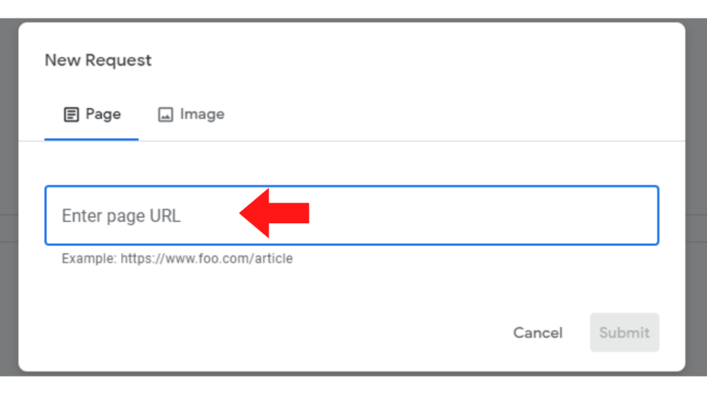 How to contact google to remove outdated negative articles from search results enter URL ReputationUP