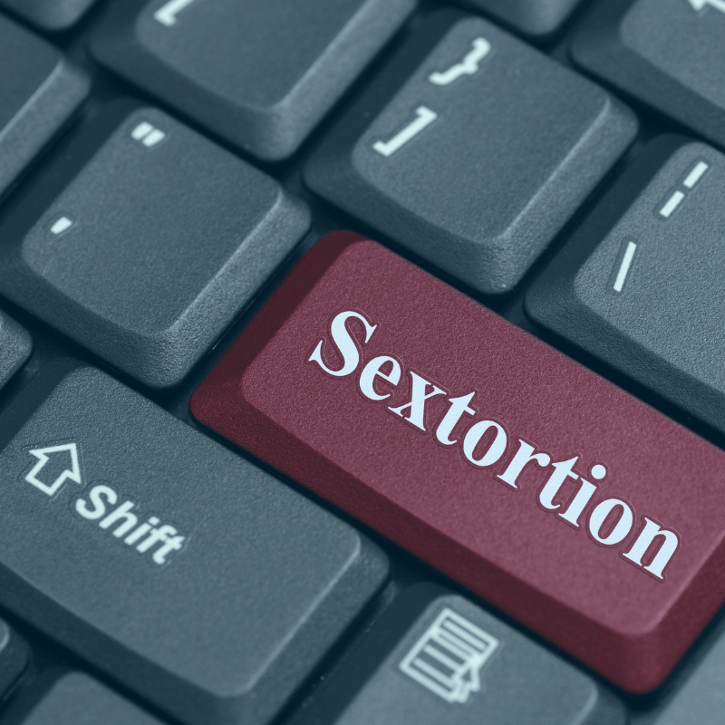 Sextortion Come Proteggersi E Risorse Per Le Vittime ReputationUP