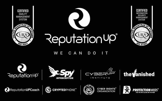logo reputationup group 2024