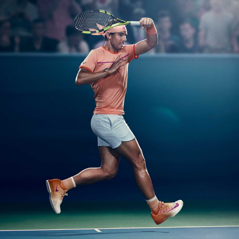 Rafael Nadal ReputationUP