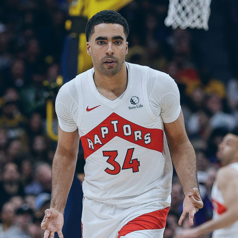 Jontay Porter ReputationUP