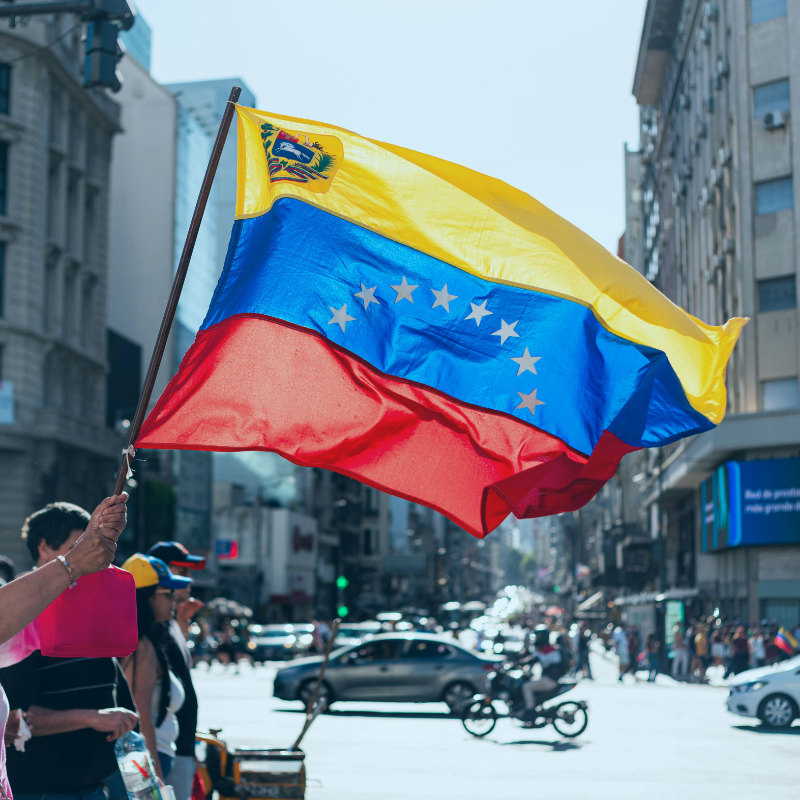 Venezuela ReputationUP