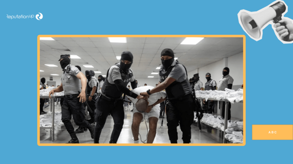 Migranti venezuelani ReputationUP