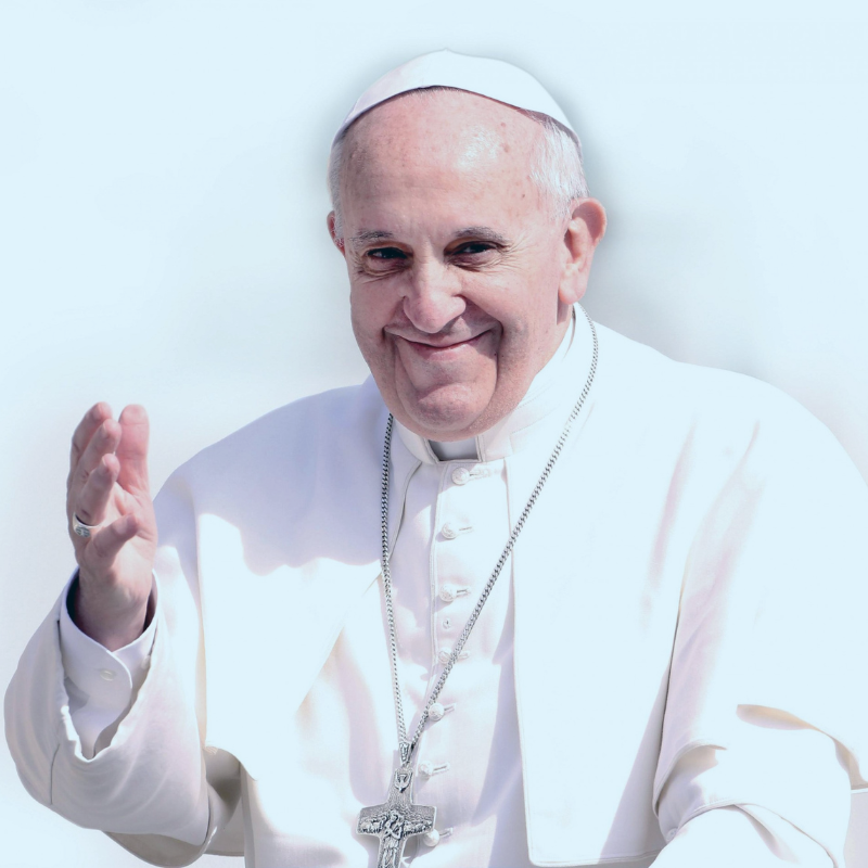 Pope Francis ReputationUp