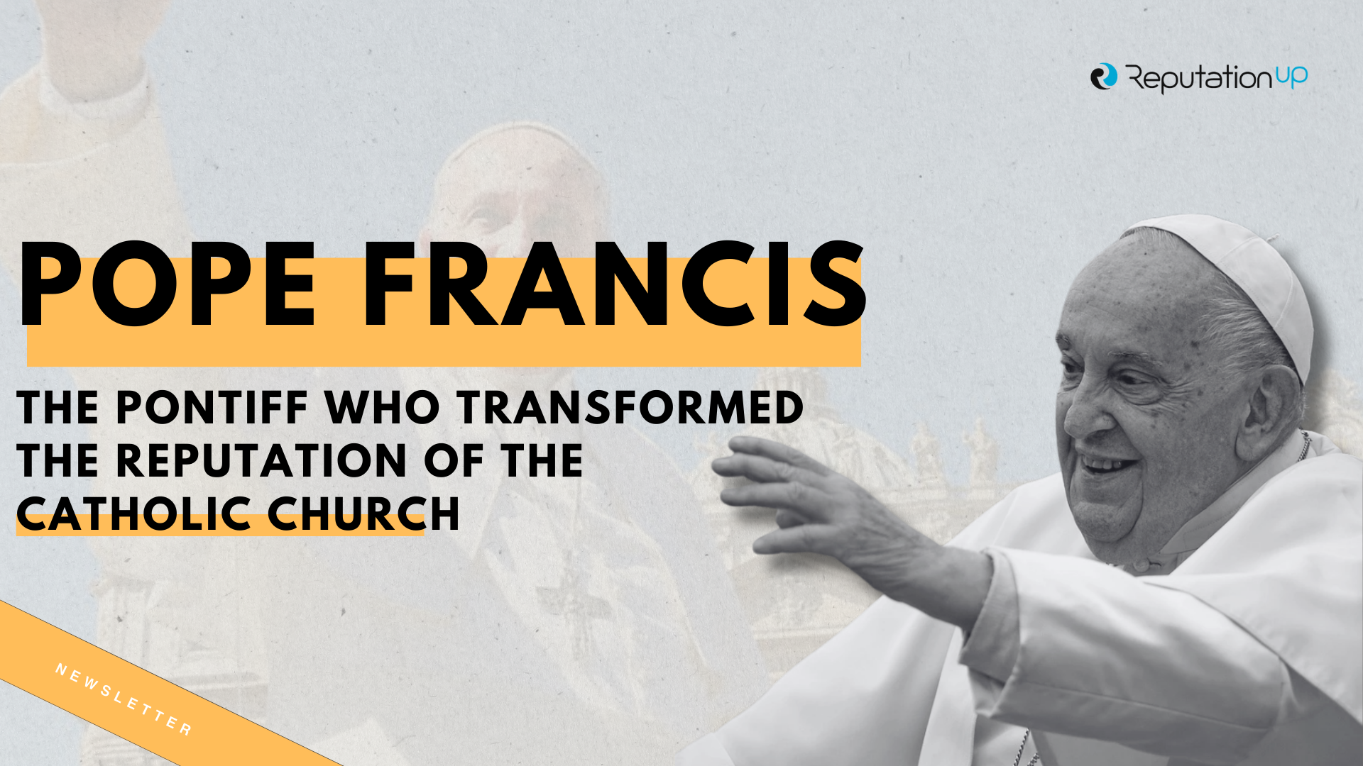 Francis and the transformation of the Catholic Church