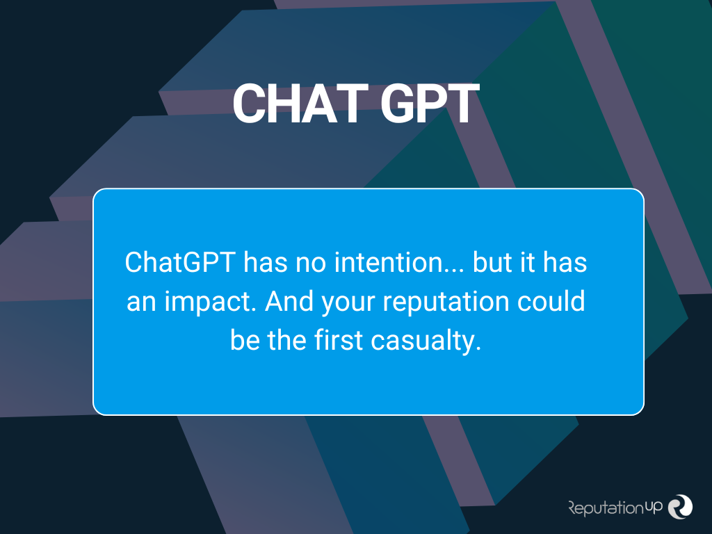 ChatGPT Reputation Cleanup ReputationUP