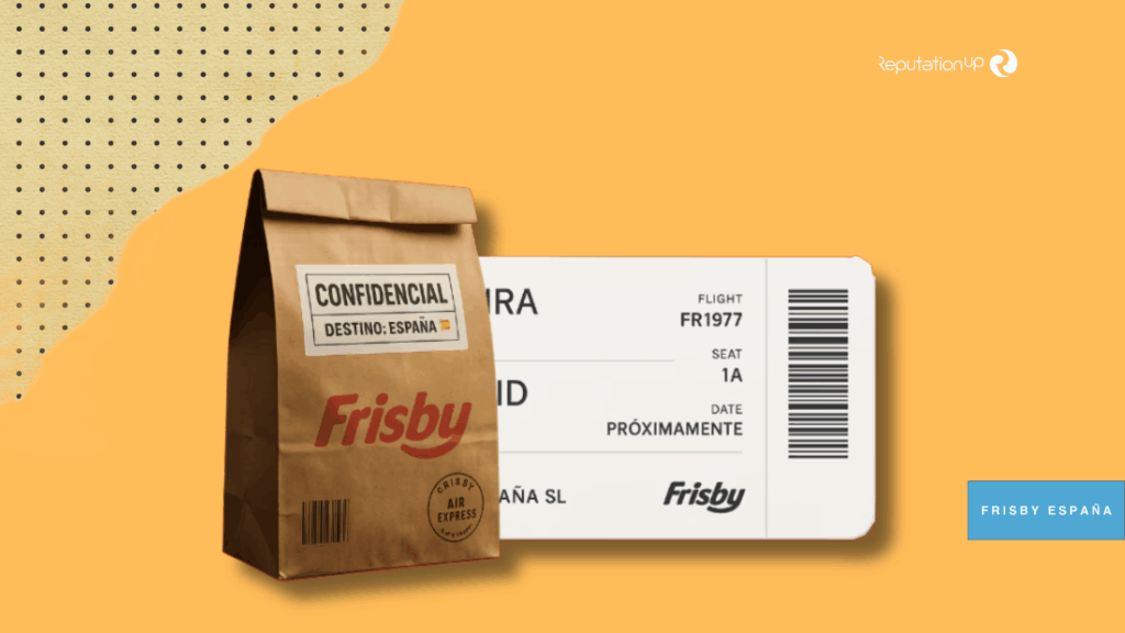 Qué pasó realmente con Frisby ReputationUP