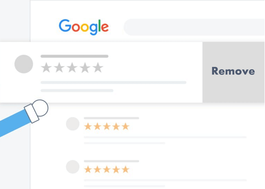 remove fake news from google reputationup