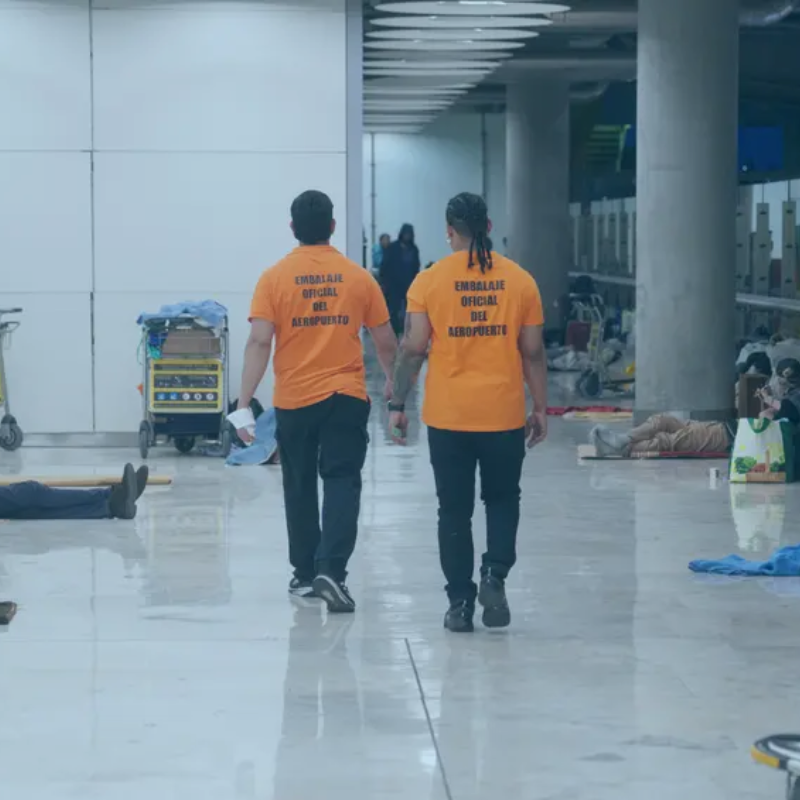 Barajas España ReputationUP