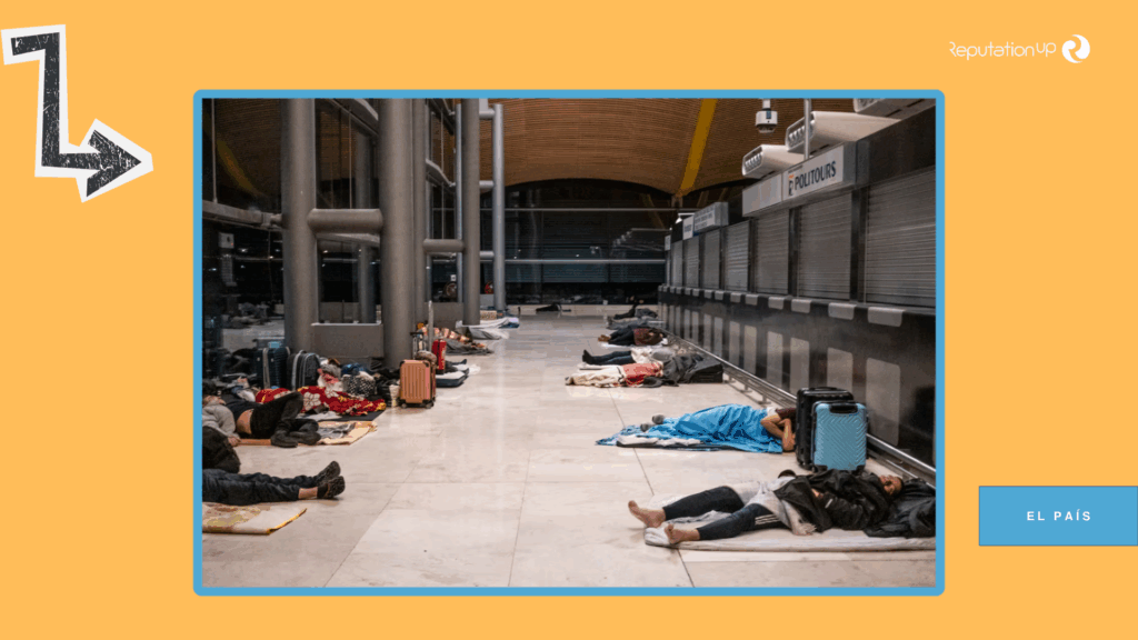 Barajas ReputationUP