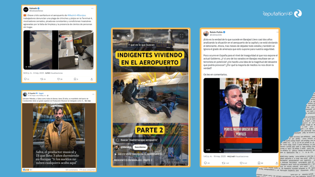 Crisis humanitaria o crisis reputacional ReputationUP
