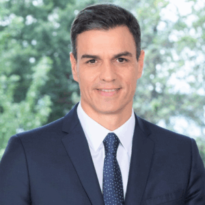 Pedro Sánchez ReputationUp