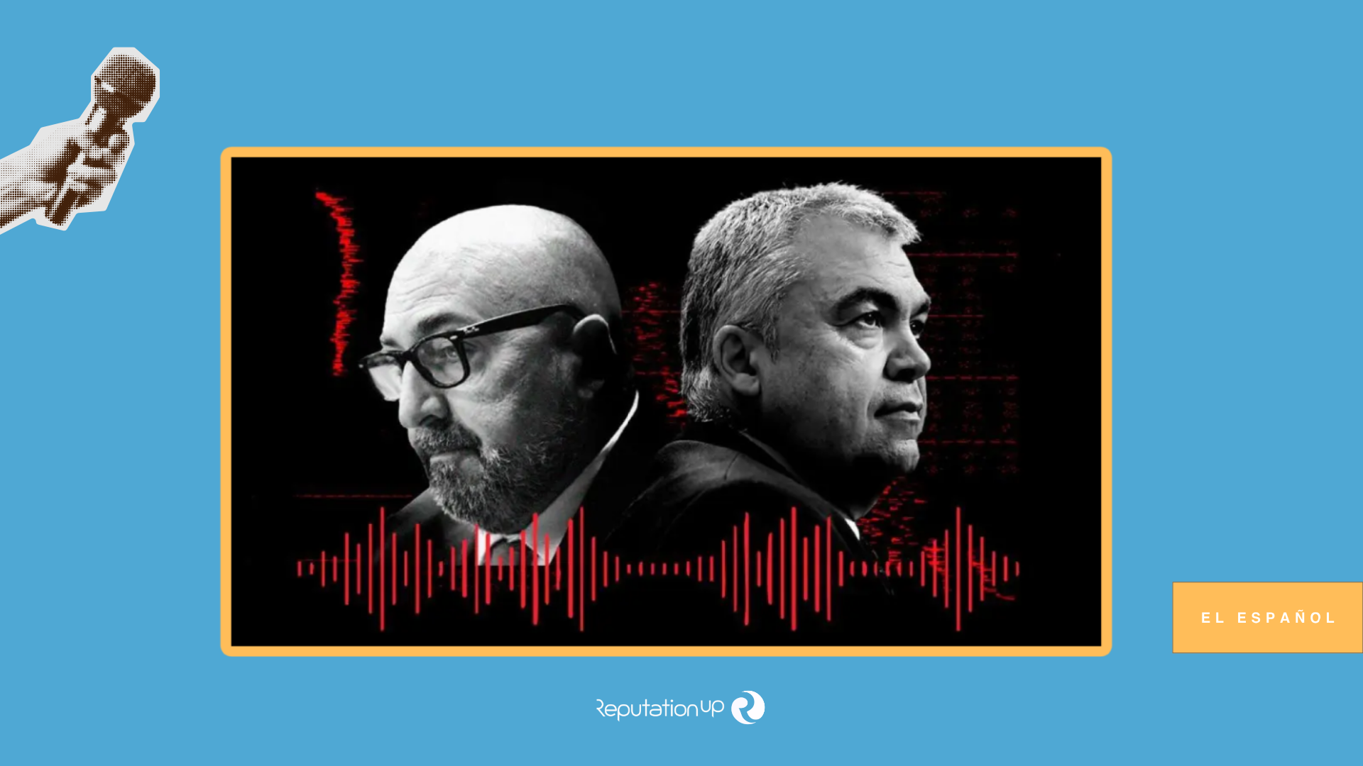 The Fall of Santos Cerdán ReputationUP