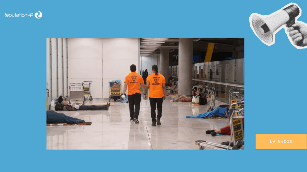 reputazione in una crisi condivisa ReputationUP