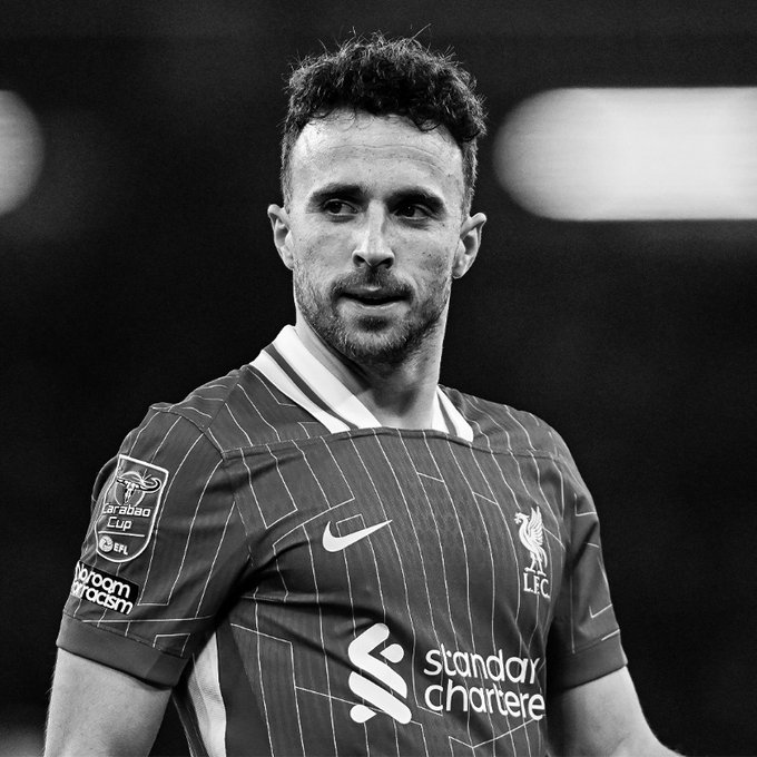 RIP Diogo Jota