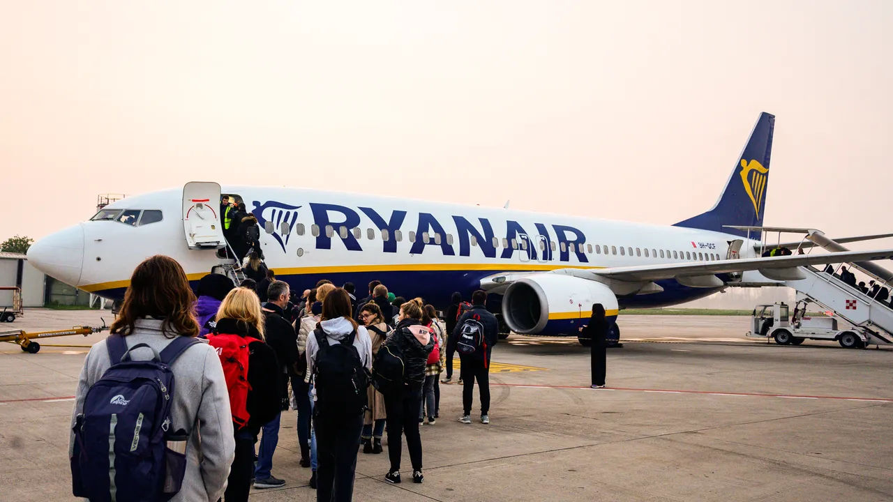 Ryanair in Spain: The strike that threatens its reputation