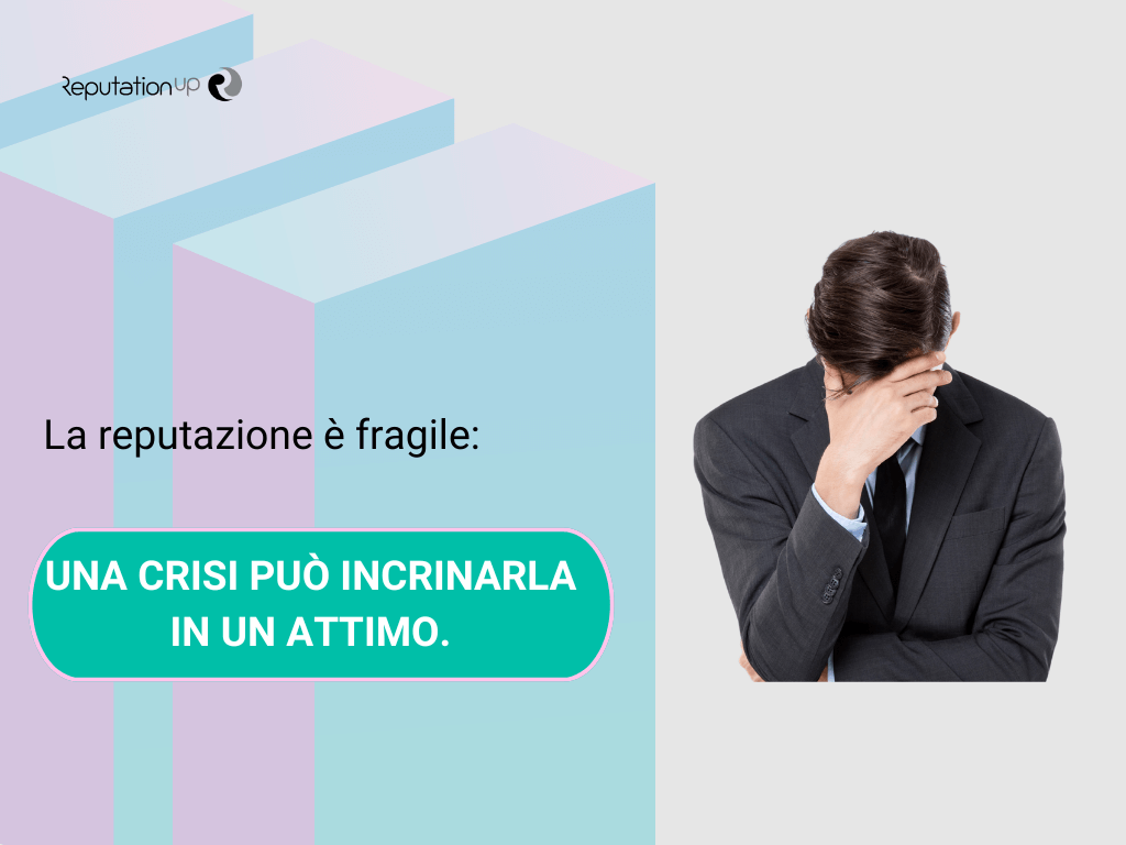 La reputazione e fragile ReputationUP