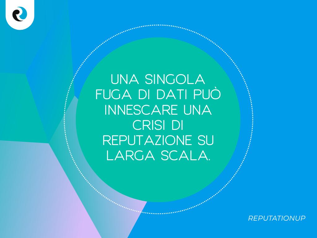 Quali dati sensibili dovrebbero essere protetti ReputationUP