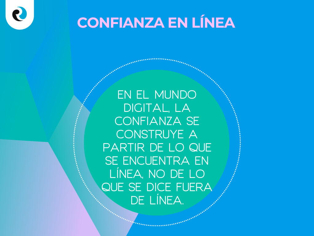 Confianza en linea ReputationUP
