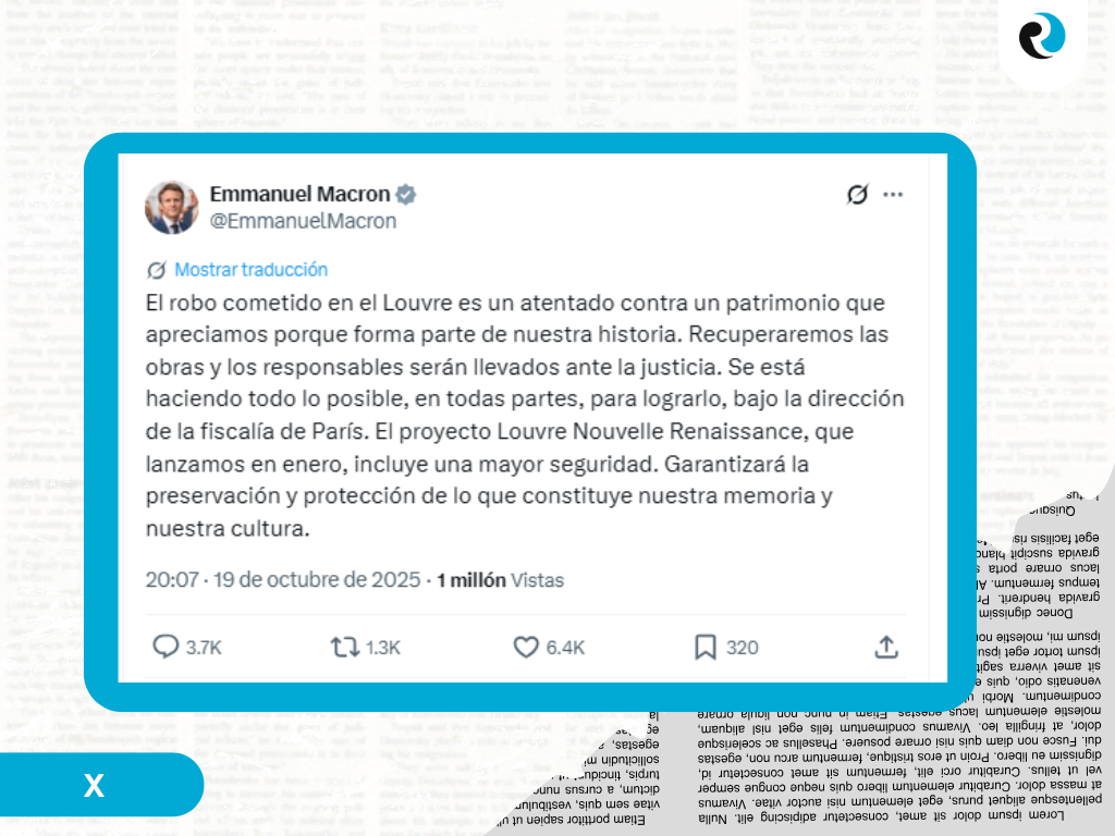 El impacto politico ReputationUP