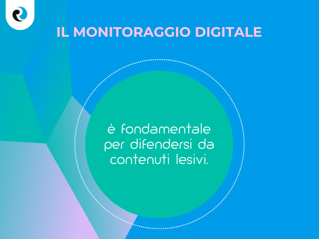 Il monitoraggio digitale ReputationUP