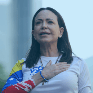 Maria Corina Machado ReputationUP