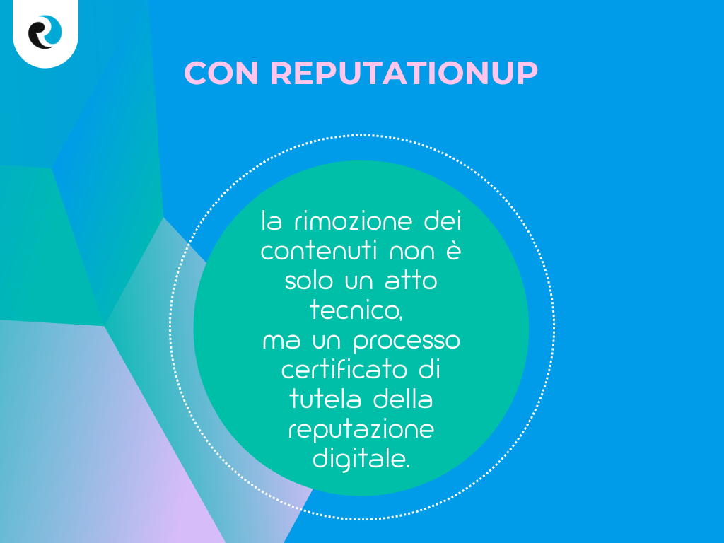 Processo certificato ReputationUP