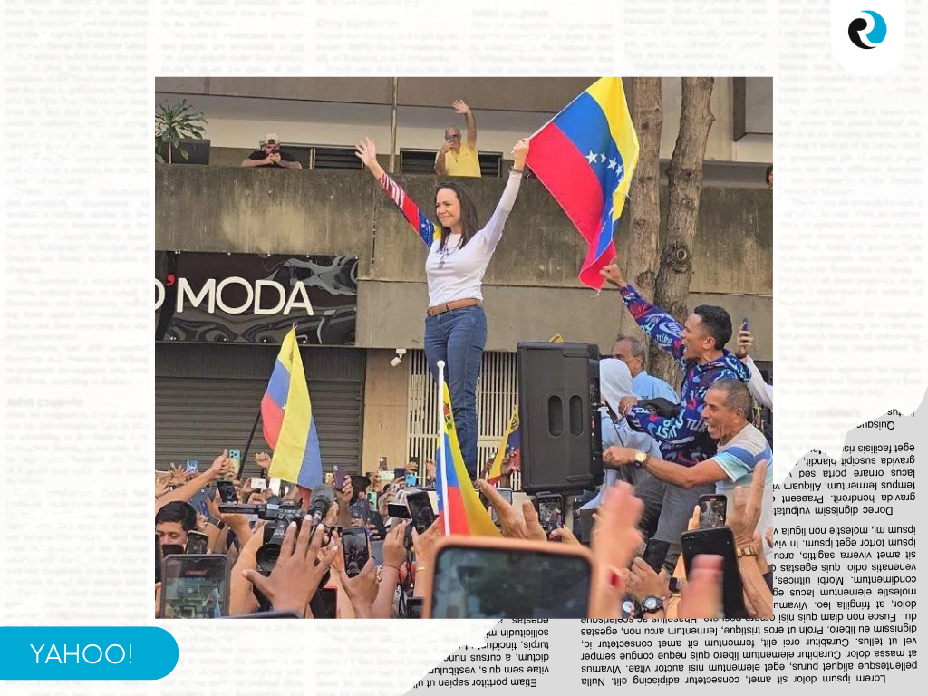 The Nobel Prize that reopens the war for Venezuela_s ReputationUP