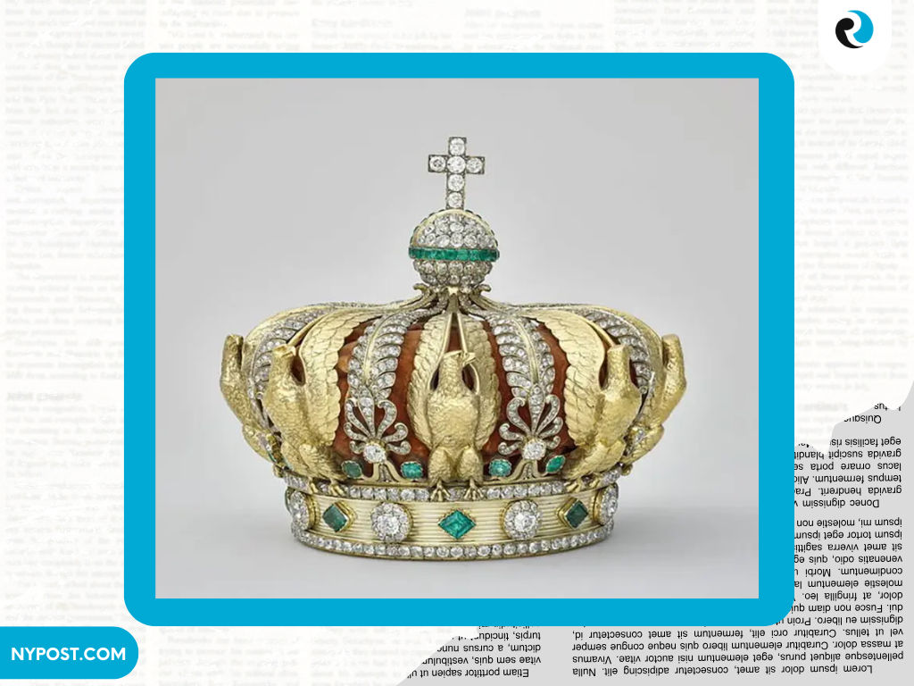 crown of Empress Eugenie de Montijo ReputationUP