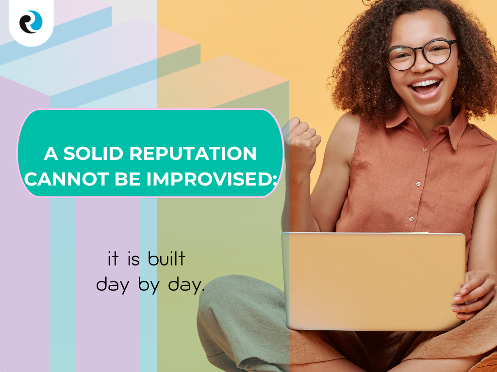 A solid reputation ReputationUP