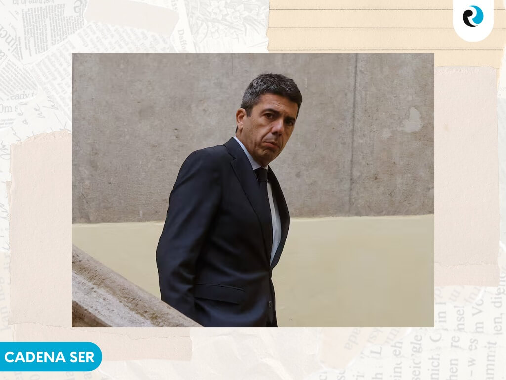 Carlos Mazon Cadena Ser ReputationUP