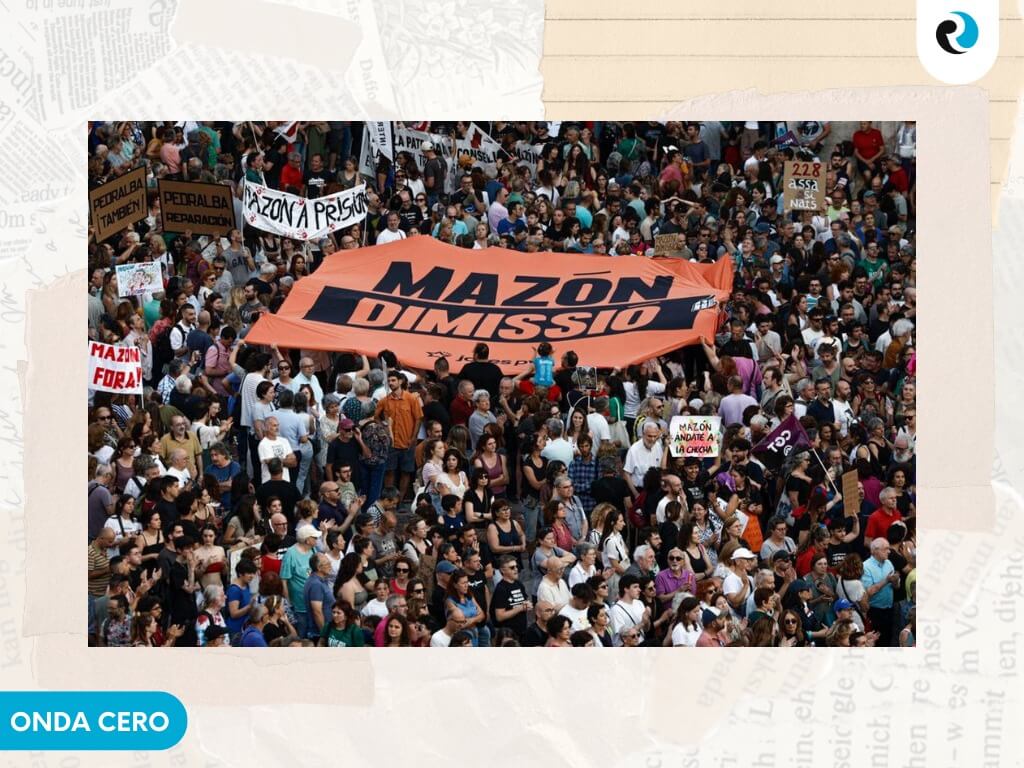 Carlos Mazon Onda Cero ReputationUP